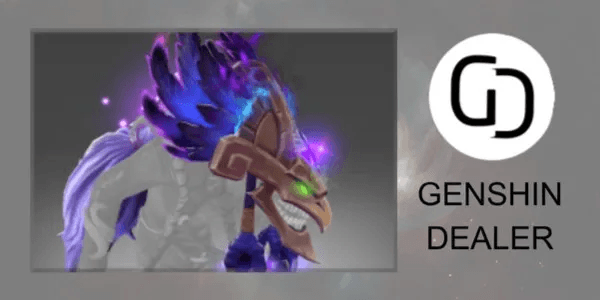 The Gates of Nothl (Immortal TI9 Dazzle)