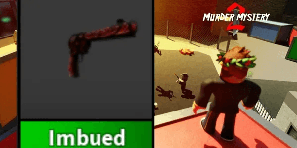 Imbued