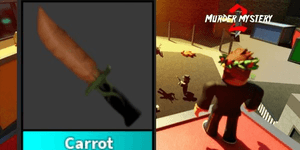 Carrot Knife