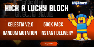 Pack 500x | Celestia V2.0 | Random Mutation - Kick a Lucky Block