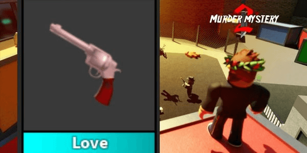 Gambar Product Love (Gun)
