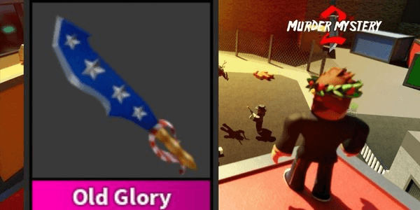 Gambar Product Old Glory