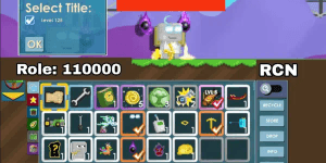 BLUENAME ACCOUNT + GPICK + SEIL ORB + ANCES MAX