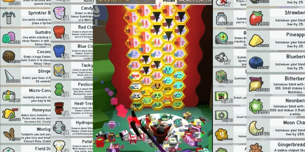 "Red Hive End Game"