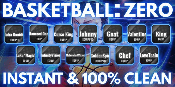 Gambar Product Account 13 Limited | (ALL WITH ZONE - Luka, Honored One, Curse King, Johnny, Goat, Valentine)