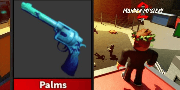 Gambar Product Palms (Gun)