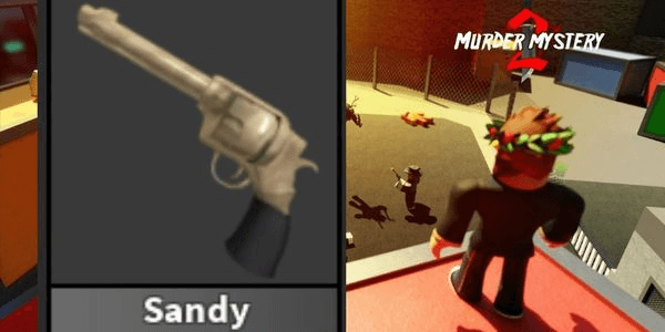 Gambar Product Sandy (Gun)