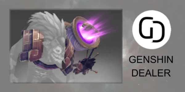 Nothlic Burden (Immortal Dazzle)