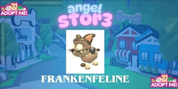 Frankenfeline