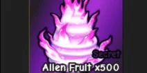 Alien Fruit x500 | Catch And Tame!
