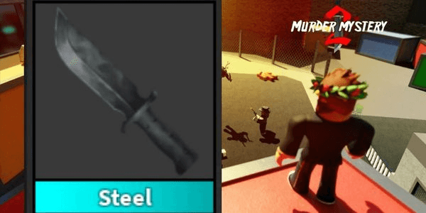 Gambar Product Steel (Knife)