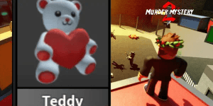 Teddy