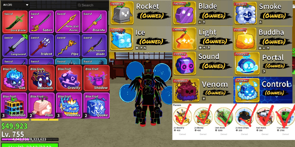 Product Showcase