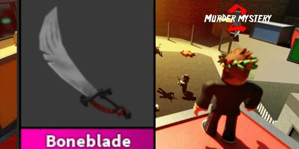 Gambar Product Boneblade