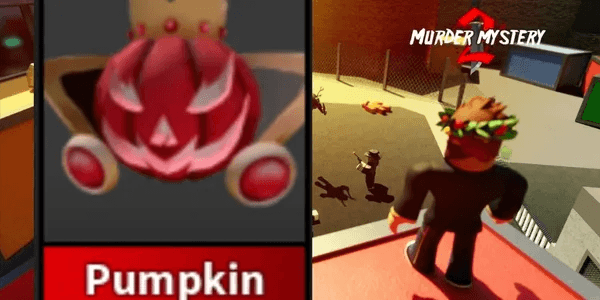 Red Pumpkin