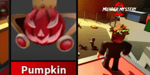 Red Pumpkin