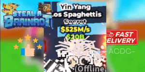Yin Yang The Spaghettis