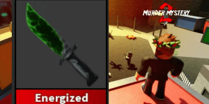 Energized Knife