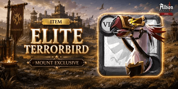 Elite Terrorbird