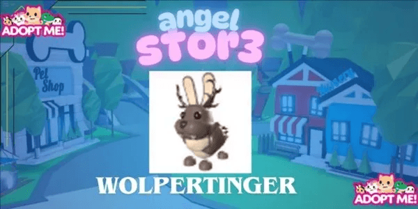 Wolpertinger