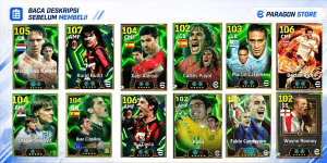 eFootball EPIC Player Series