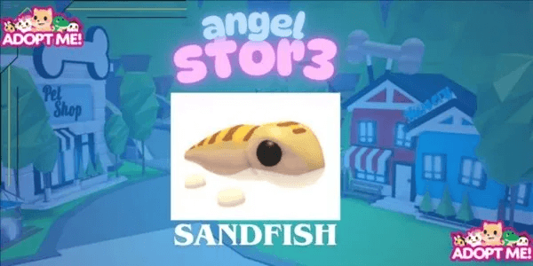 Sandfish