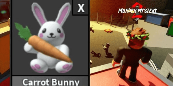 Gambar Product Carrot Bunny