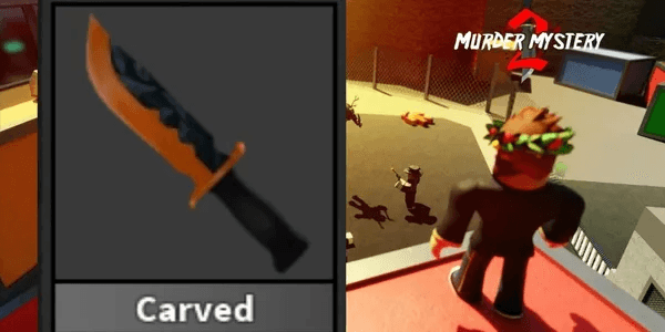 Carved (Knife)