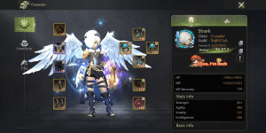 Argenta | Crusader + Wings S