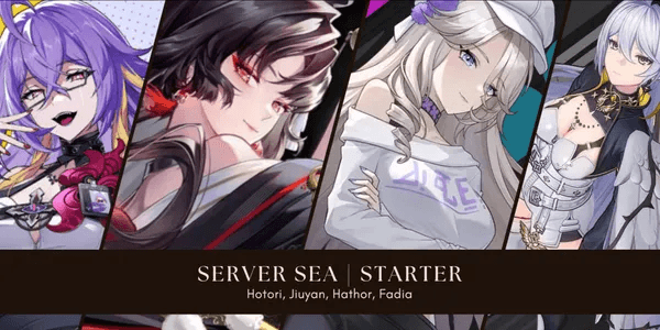 NTE | SEA — Starter Accounts + Limited Char (1)
