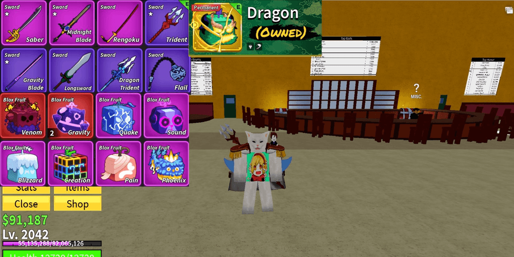 Product Showcase