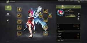 Argenta | Smasher + Wings S + Hairstyle