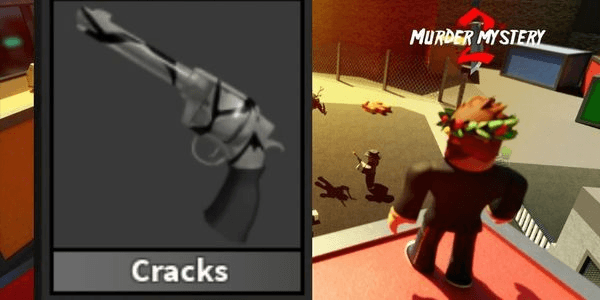 Gambar Product Cracks (Gun)