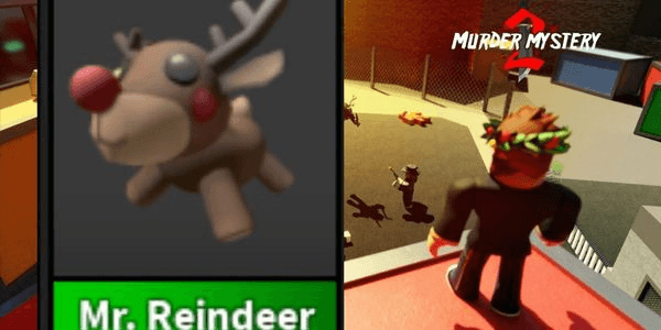 Gambar Product Mr. Reindeer