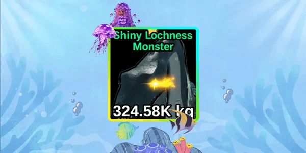 Lochness Monster