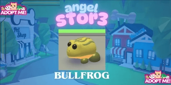 Bullfrog