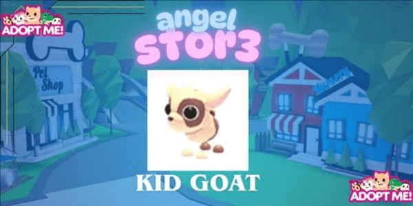 Gambar Product Kid Goat