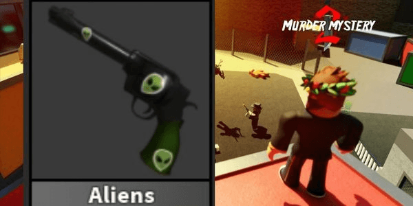 Gambar Product Aliens