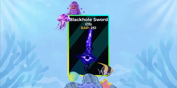 Blackhole Sword