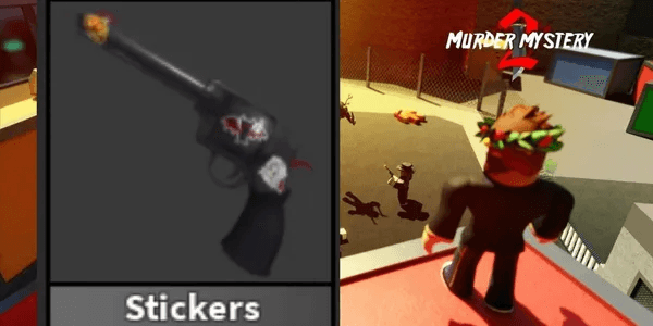 Stickers (Gun)