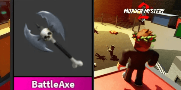 BattleAxe