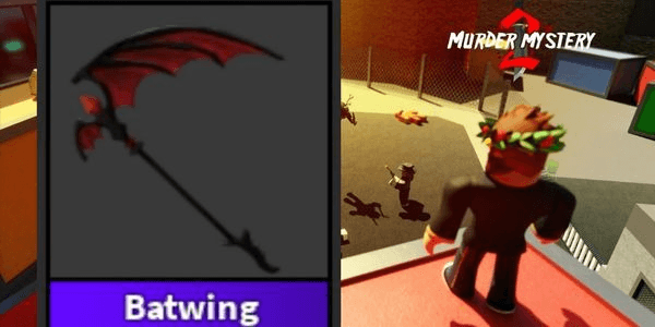 Gambar Product Batwing