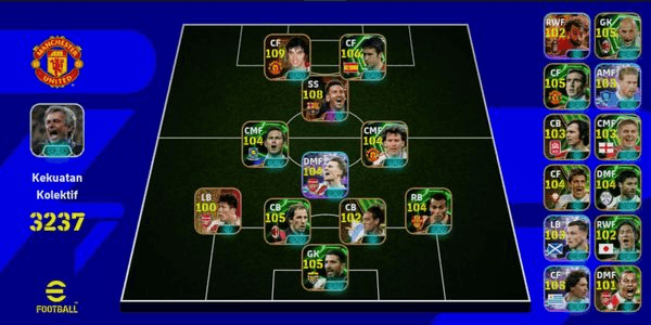 Gambar Product Kolektif 3237+ Messi x Salah x George Best x Buffon x Gerrard x Xabi Alonso x Lampard x Robson x Nesta x Cafu x David Villa x 5 Booster