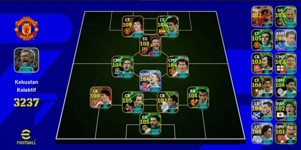 Collective 3237+ Messi x Salah x George Best x Buffon x Gerrard x Xabi Alonso x Lampard x Robson x Nesta x Cafu x David Villa x 5 Booster