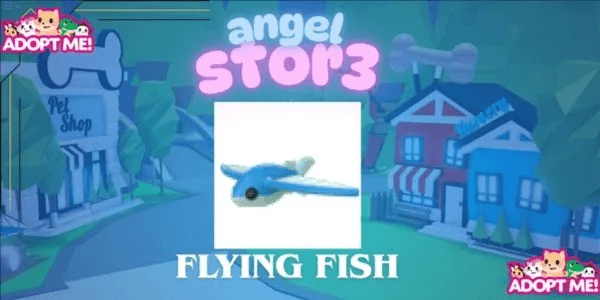 Flying Fish