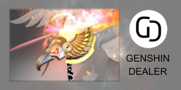 Gambar Product Solar Forge (Immortal Phoenix)