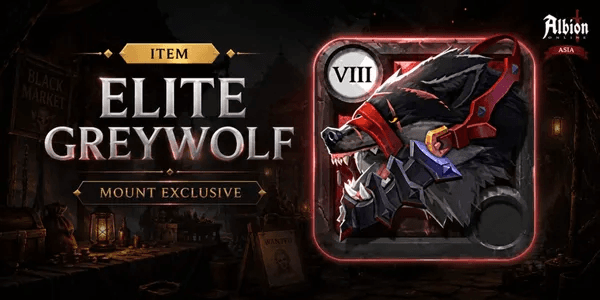Elite Greywolf