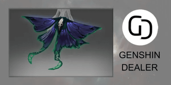 Fluttering Mortis (Death Prophet)
