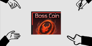 Broken Blade - 1000 Boss Coin
