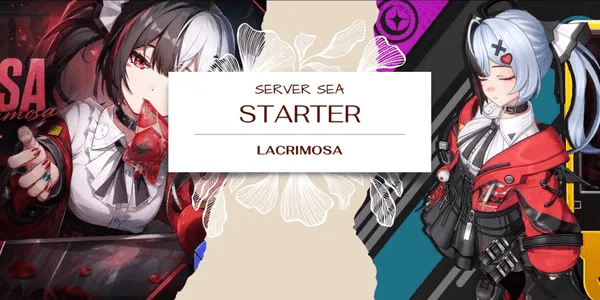 NTE | SEA — Starter Accounts + Limited Char (3)